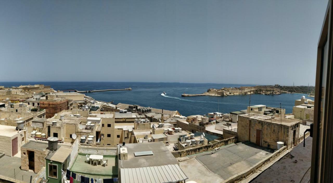 Sea View Large Valletta Appartment エクステリア 写真